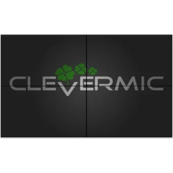 Видеостена 2x2 CleverMic W49-3.5-500 (FullHD 98")